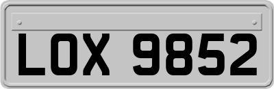 LOX9852