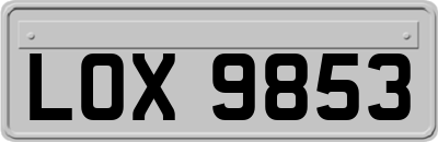 LOX9853