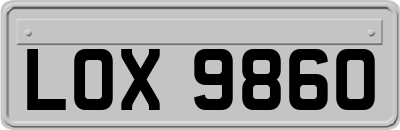 LOX9860
