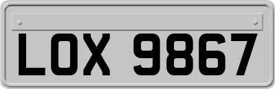 LOX9867