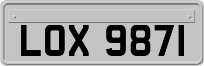 LOX9871