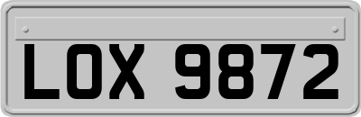 LOX9872