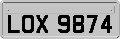 LOX9874