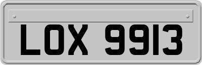 LOX9913