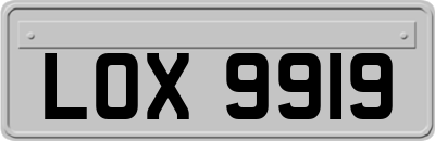 LOX9919