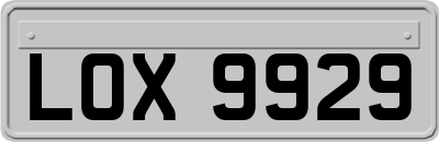 LOX9929