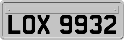 LOX9932