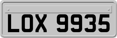 LOX9935