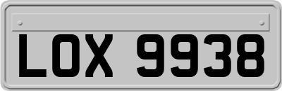 LOX9938
