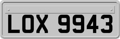 LOX9943