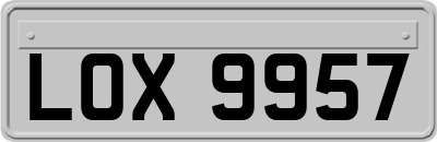 LOX9957