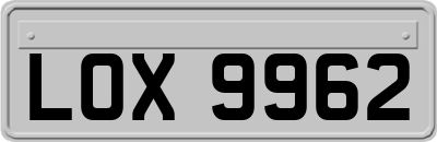 LOX9962