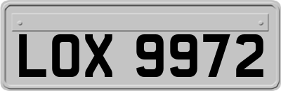 LOX9972