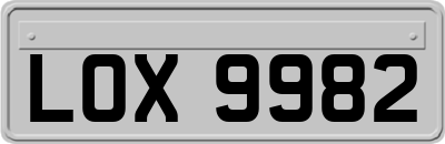 LOX9982