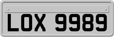 LOX9989