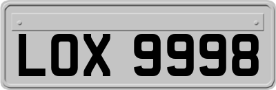 LOX9998