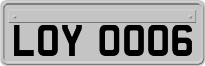 LOY0006