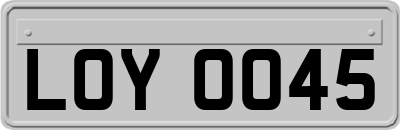 LOY0045
