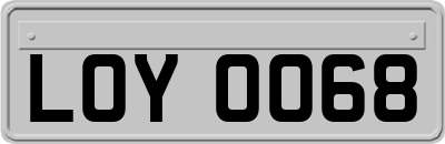 LOY0068