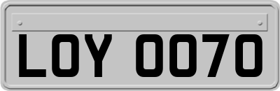 LOY0070