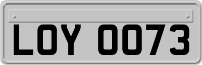 LOY0073