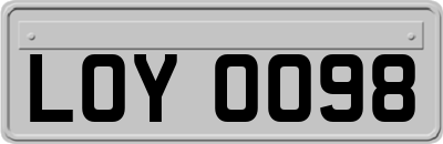 LOY0098