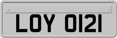 LOY0121