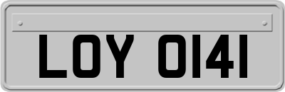 LOY0141