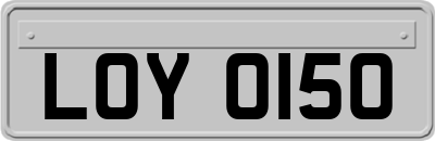LOY0150