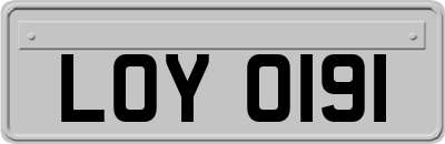 LOY0191