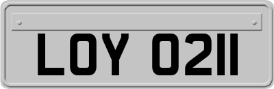 LOY0211