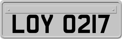 LOY0217