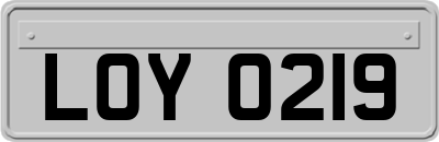 LOY0219