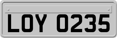 LOY0235
