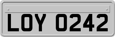LOY0242