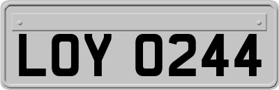 LOY0244