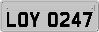 LOY0247