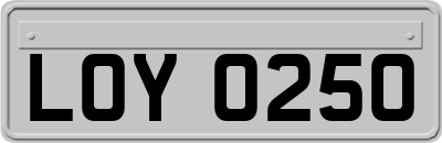 LOY0250