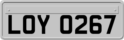 LOY0267