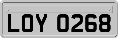 LOY0268