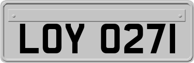 LOY0271