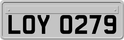 LOY0279
