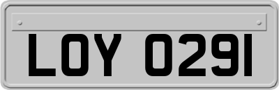 LOY0291