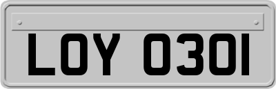 LOY0301