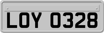 LOY0328