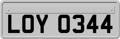 LOY0344