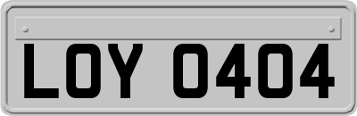 LOY0404