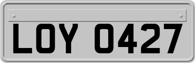 LOY0427