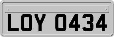 LOY0434
