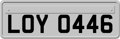 LOY0446